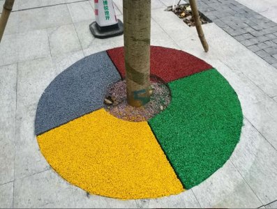 透水地坪究竟有什么優(yōu)勢這么受青睞？